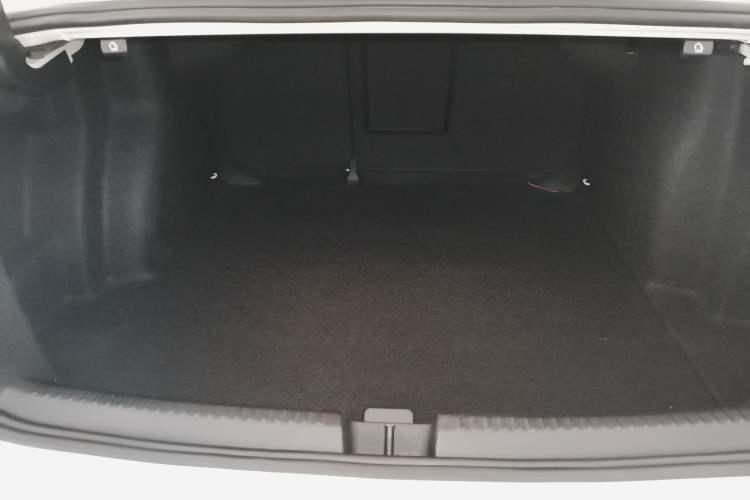 Used Volkswagen Sagitar 2018 1.6L Automatic Comfort Model Trunk