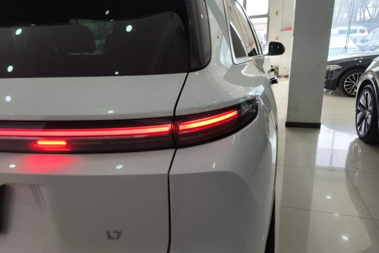 Used Li Auto L7 2024 Pro Model Right Rear Taillight