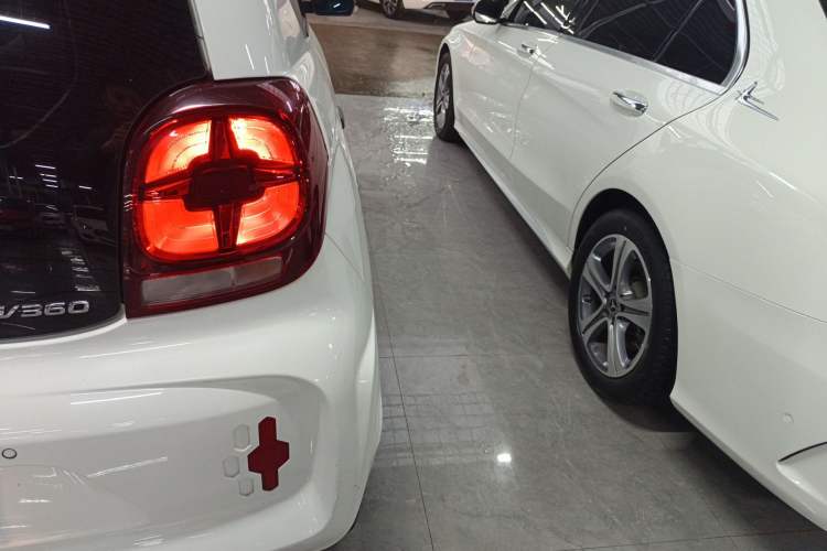 Used Roewe Clever 2021 302km All-Round Version