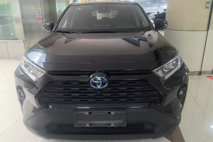 Used Toyota RAV4 2023 Dual-Motor 2.5L E-CVT Two-Wheel Drive Elite Edition Front