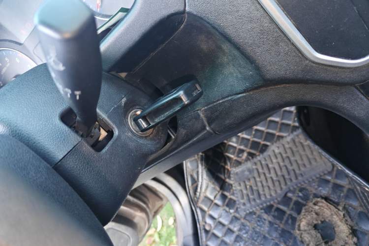 Used CHANGAN KAICHENG Shenqi F30 2019 1.5L Comfort Edition China VI Dual-Cab Long Wheelbase DAM15KL Vehicle Key