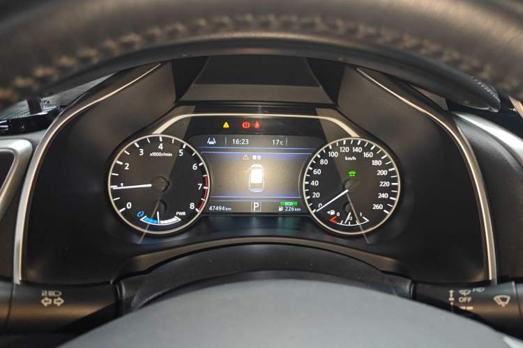 Used Nissan Murano 2016 2.5 S/C HEV XL Four-Wheel Drive Hybrid Prestige Edition
