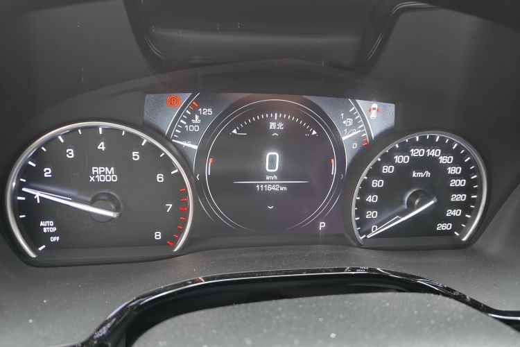 Used Cadillac XT5 2018 25T Luxury Model