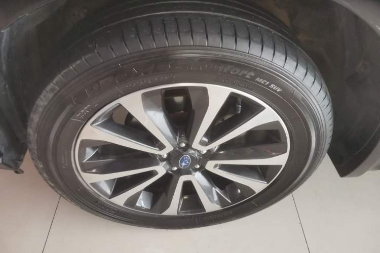 Used Subaru Forester 2016 2.0i Fashion Navigation Edition