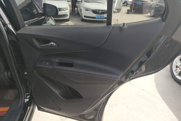 Used Chevrolet Equinox 2018 535T Automatic YuJie Edition