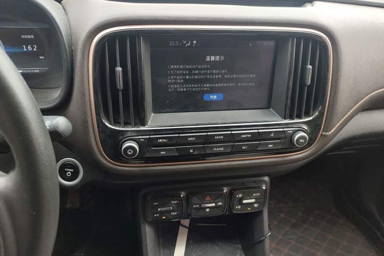 Used AION Trumpchi GE3 2018 530 Internet Enjoyment Version
