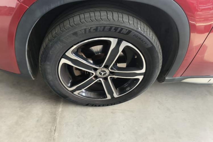 Used Mercedes-Benz GLA 2018 GLA 200 Fashion Model Exterior 3