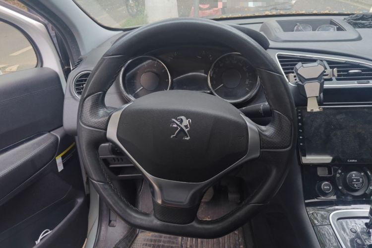 Used Peugeot 3008 2013 2.0L Automatic Trend Edition