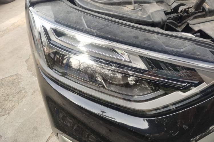 Used Audi Q5L 2022 Updated 40T Luxury Dynamic Edition