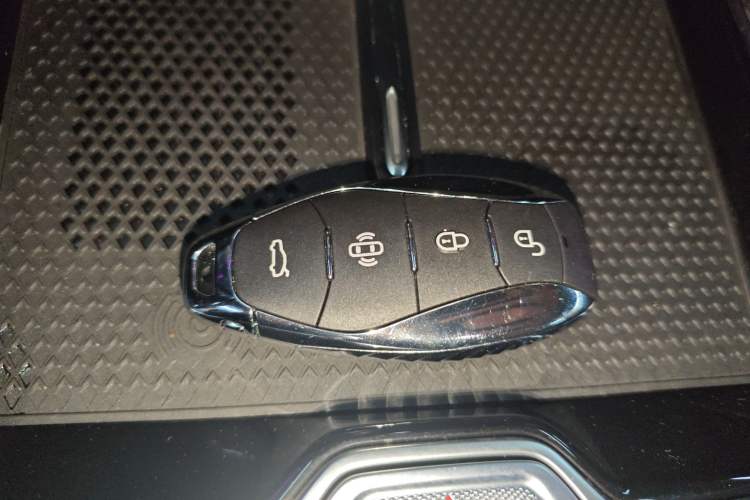 Used Hongqi HS5 2023 2.0T Four-Wheel Drive Flagship Pro Edition
