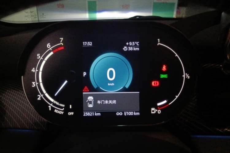 Used MINI MINI 2022 2.0T COOPER S Obsession Special Edition Five-Door Version