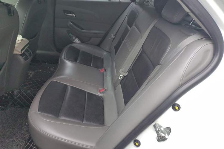 Used Chevrolet Malibu 2013 2.0L Automatic Luxury Edition