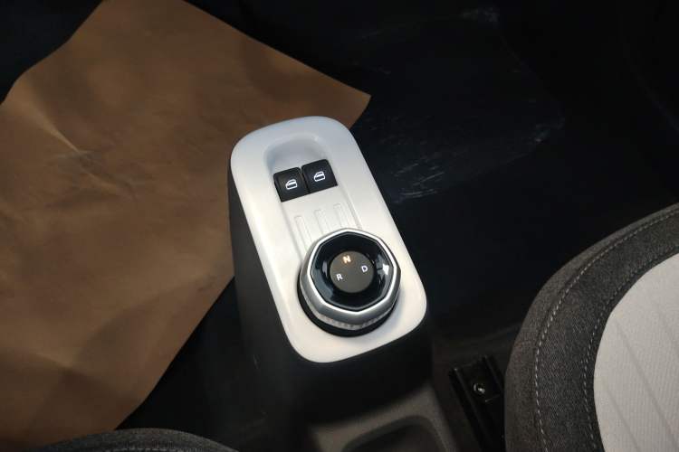 Used Geely Galaxy Panda 2025 210 km – Yuanqi Bear