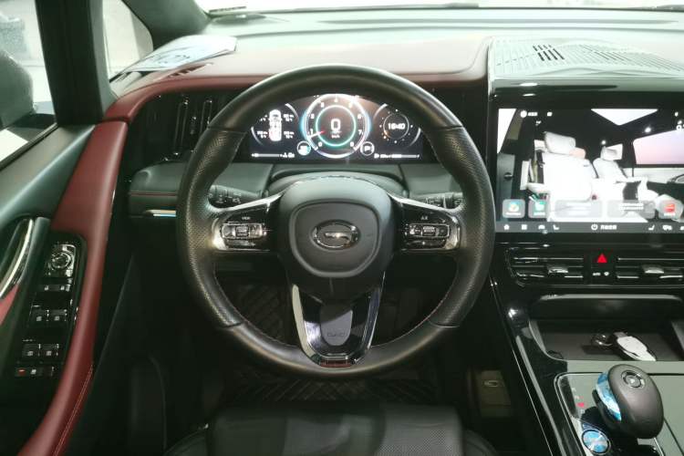 Used GAC Trumpchi M8 2024 Zongshi Series 400T Pioneer Edition
