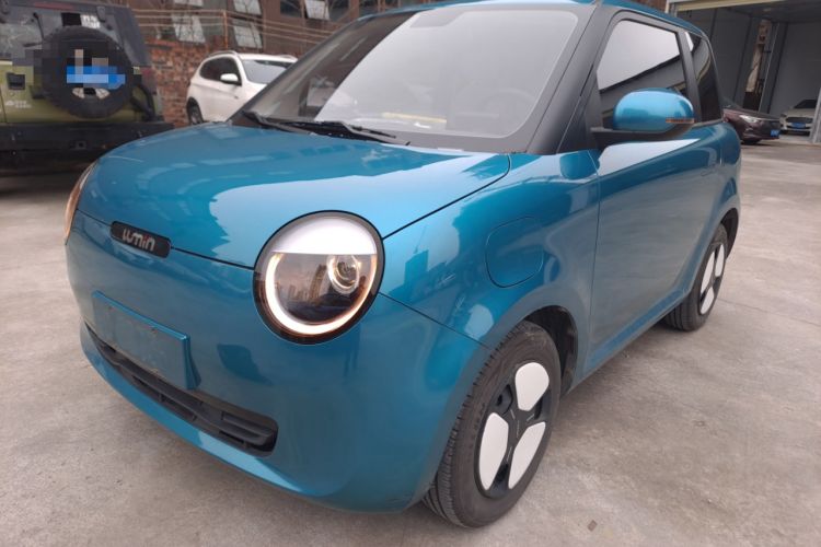 Used Qiyuan Lumin 2022 210km Sweet Edition