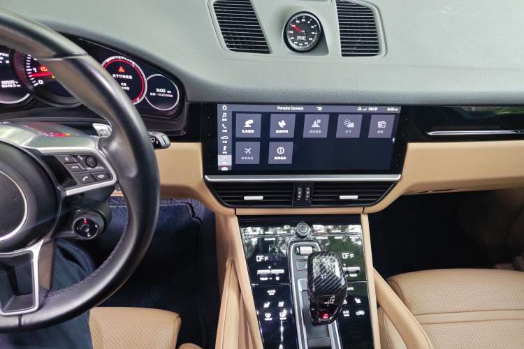 Used Porsche Cayenne 2018 Cayenne 3.0T