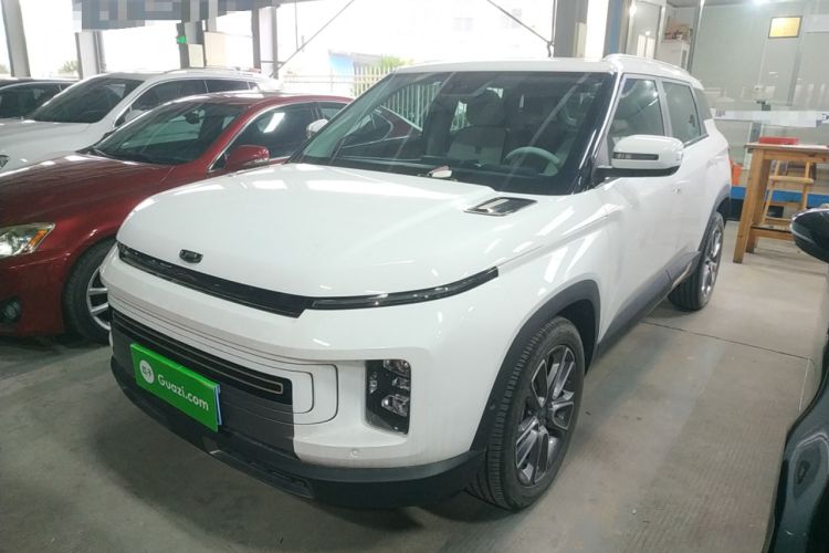 Used Geely Auto icon 2020 1.5TD i9 BSG
