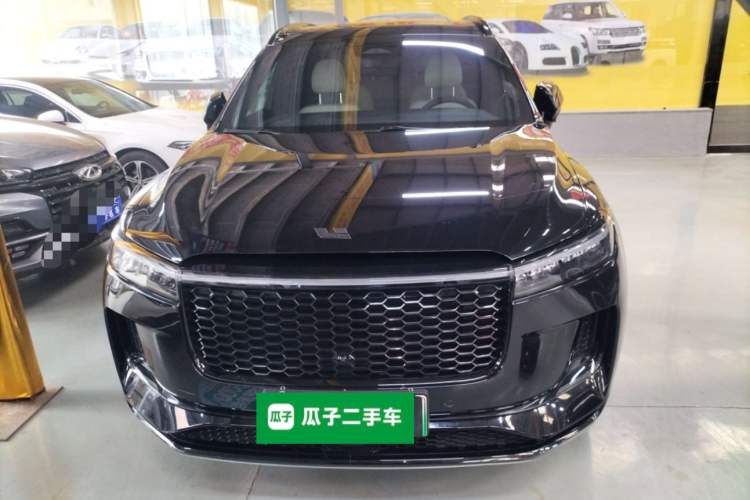 Used Li Auto ONE 2021 Extended-Range 6-Seater Version Front