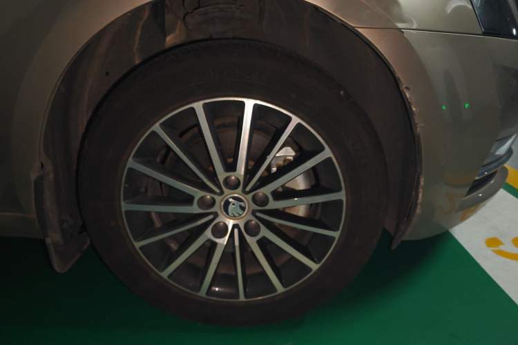 Used Skoda Octavia 2018 TSI230 DSG Luxury Edition