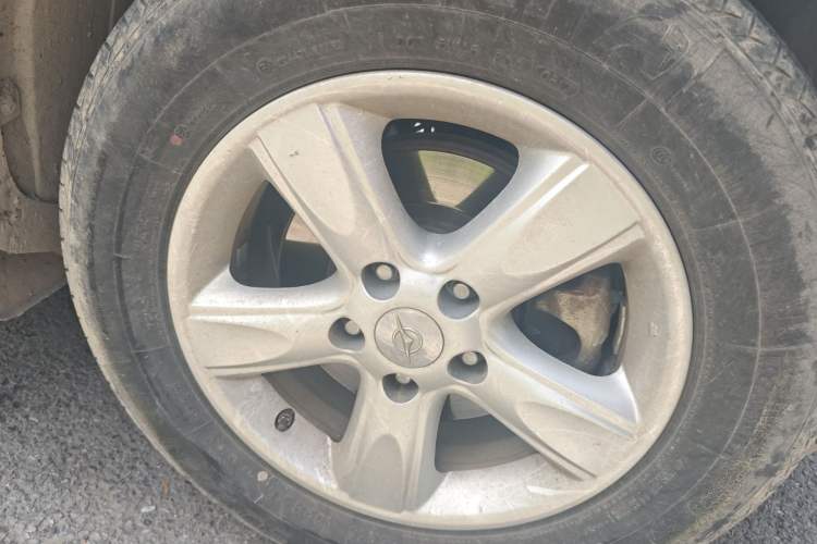 Used Haima S5 2017 High-Power Version 1.6L Manual Classic Type
