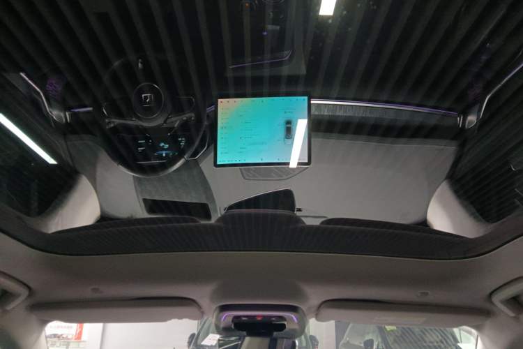 Used Zeekr 001 2022 Ultra-Long Range Single-Motor WE Version
