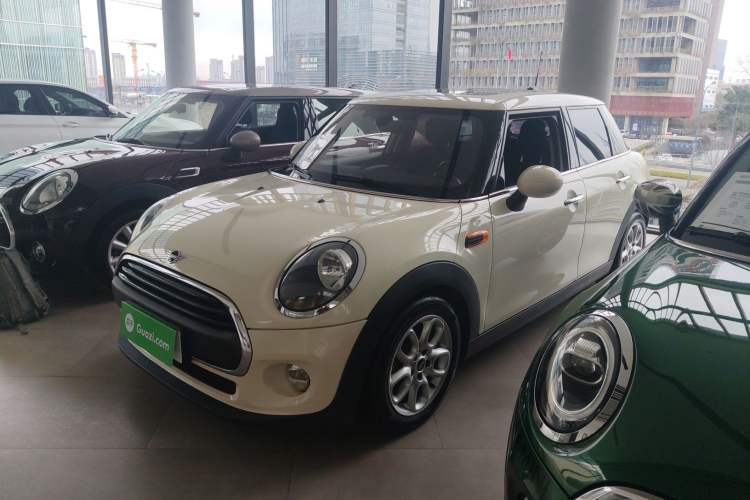 Used MINI MINI 2018 1.5T ONE Five-Door Edition