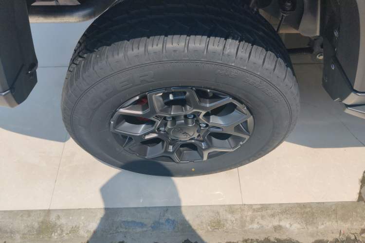 Used BAIC Off-Road BJ40 2024 2.0D Blade Hero Glory Edition