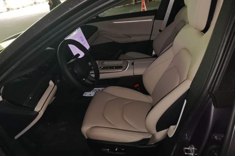 Used Xiaomi Auto SU7 2024 Rear-Drive Ultra-Long Range Advanced Pro-Level Intelligent Driving Version