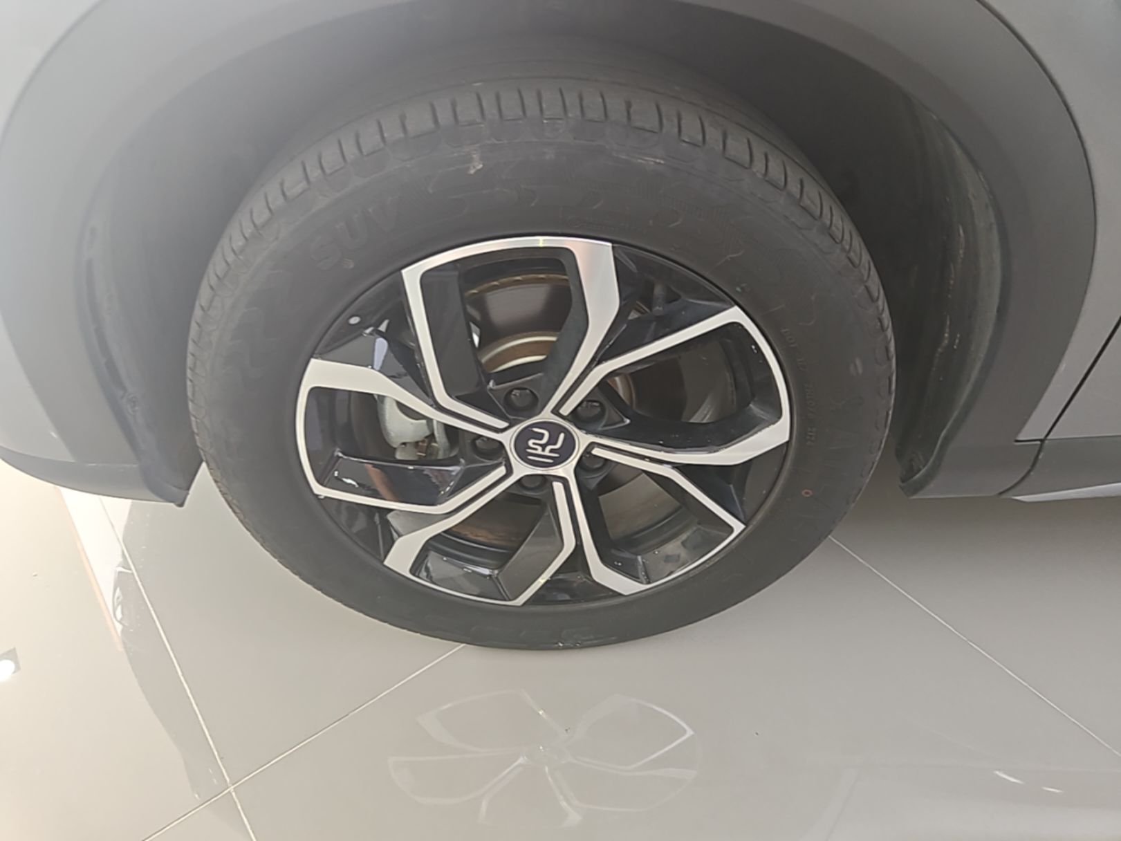 BYD Yuan PLUS 2024 Honor Edition 510KM Leading Model — снимка 10