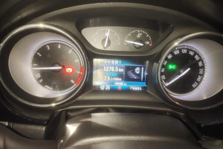 Used Buick Verano 2017 Sedan 20T Dual-Clutch Leading Model
