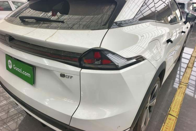 Used Deepal S07 2026 230Ultra with Huawei Qiankun ADS SE Edition
