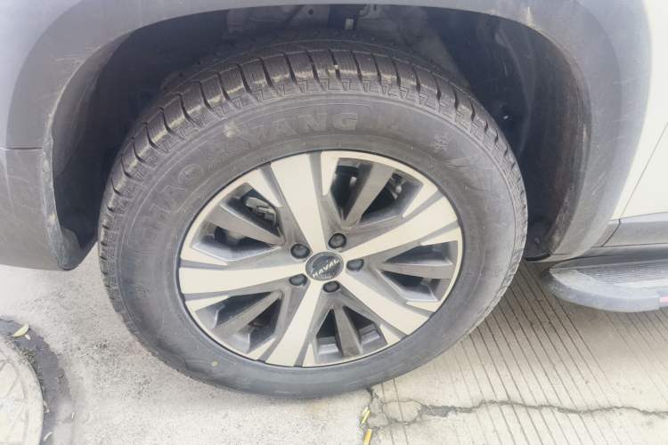 Used Haval DARGO 2021 1.5T DCT Two-Wheel Drive Labrador Edition
