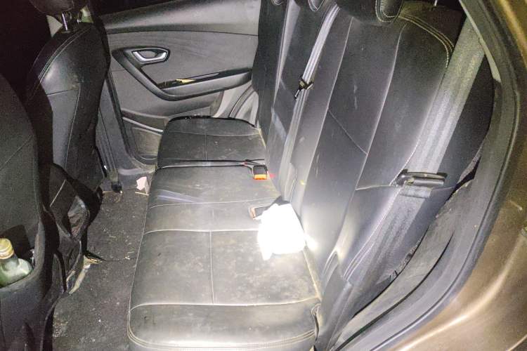 Used JETOUR X70M 2020 Revised 1.5T Manual Partner Version 5-Seater