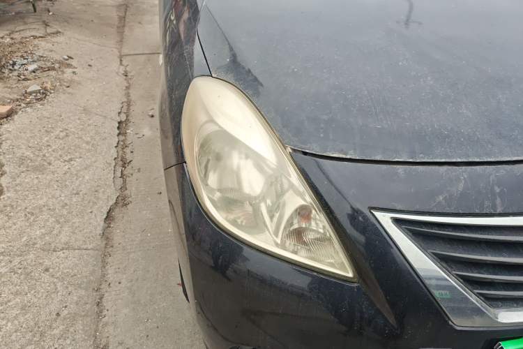 Used Nissan Sunny 2011 1.5XE Manual Comfort Edition
