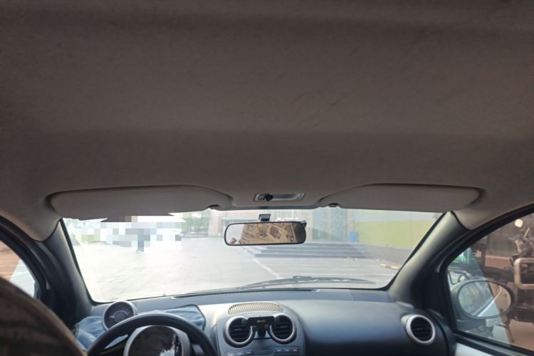 Used BYD F0 2015 1.0L AMT XuanKu Model