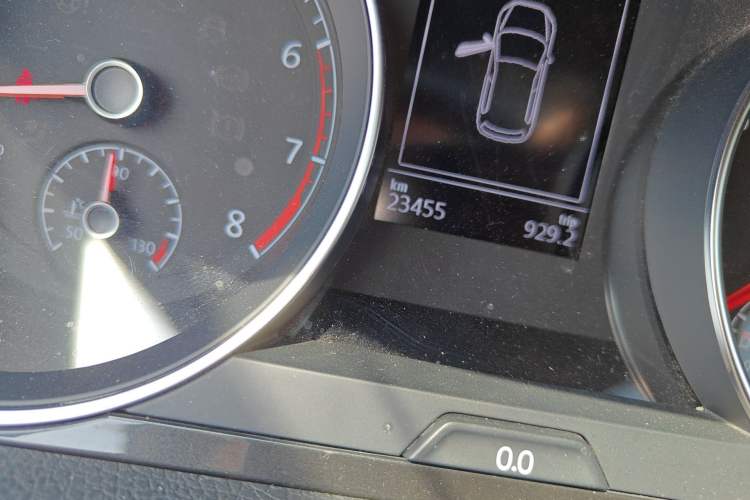 Used Volkswagen Golf 2020 Zhiai Edition 200TSI DSG Comfort Model