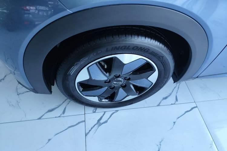 Used BYD Dolphin 2024 Honor Edition 420km Fashion Version
