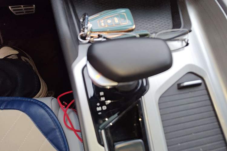 Used Geely Auto Preface 2023 2.0TD Prestige Version
