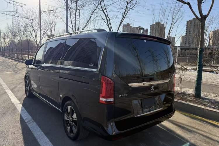 Used Mercedes-Benz V-Class 2020 V 260 Prestige Edition