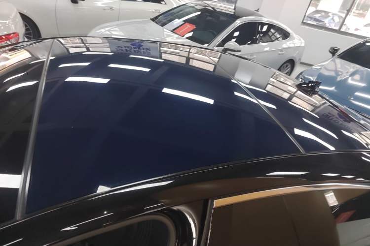 Used Genesis G80 2021 2.5T Four-Wheel Drive Flagship Edition
