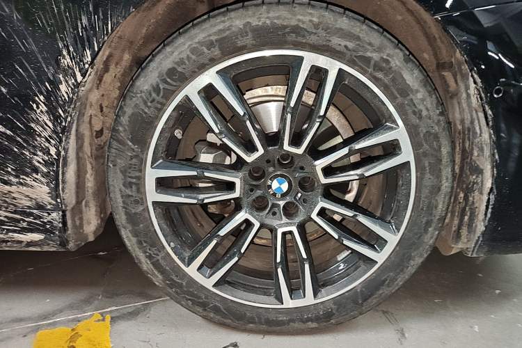 Used BMW 5 Series 2024 525i M Sport Package