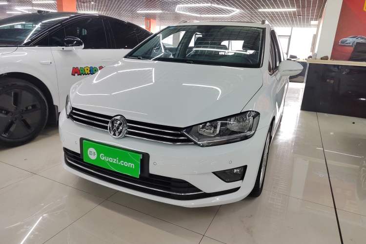 Used Volkswagen Golf Sportsvan 2016 280TSI Automatic Luxury Model