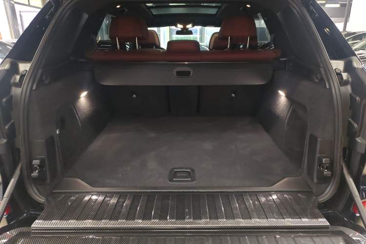 Used BMW X5 2022 Restyled xDrive 40Li M Sport Package
