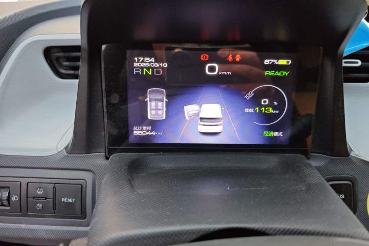 Used Wuling Hongguang MINIEV 2021 Macaron Premium Model – Lithium-NMC