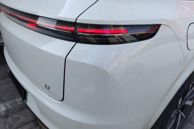 Used Li Auto L7 2023 Pro Model
