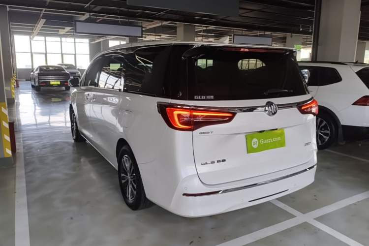 Used Buick GL8 2021 ES Land Cruiser 653T Luxury Edition