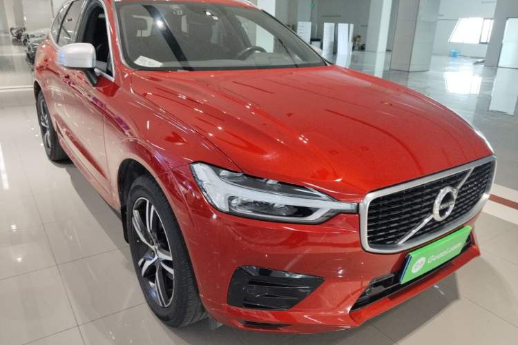 Used Volvo XC60 2018 T5 4x4 Smart & Sporty Edition