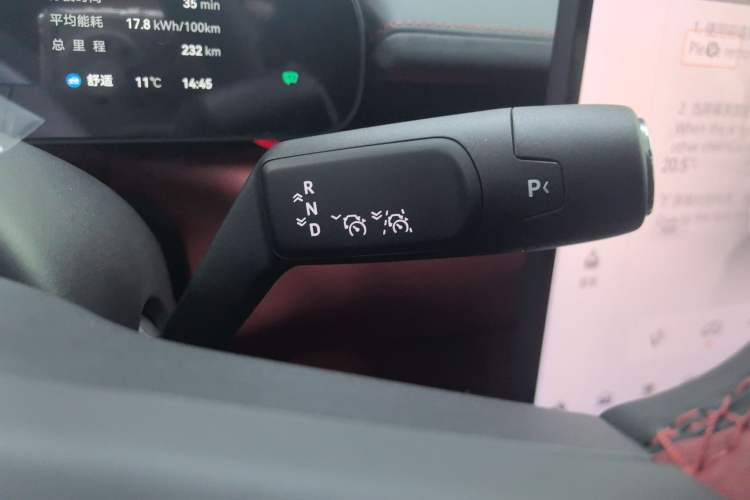 Used Zeekr 007GT 2025 Long-Range Rear-Wheel Drive Intelligent Driving Version 100 kWh