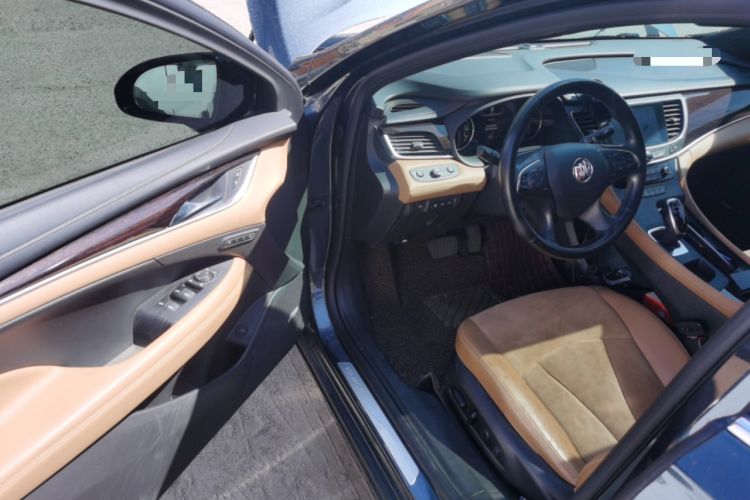 Used Buick LaCrosse 2021 652T Premium Edition