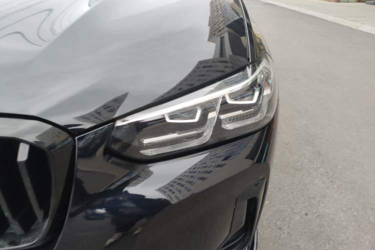 Used BMW X3 2023 Restyled xDrive30i Leading Edition M Night Sky Package
